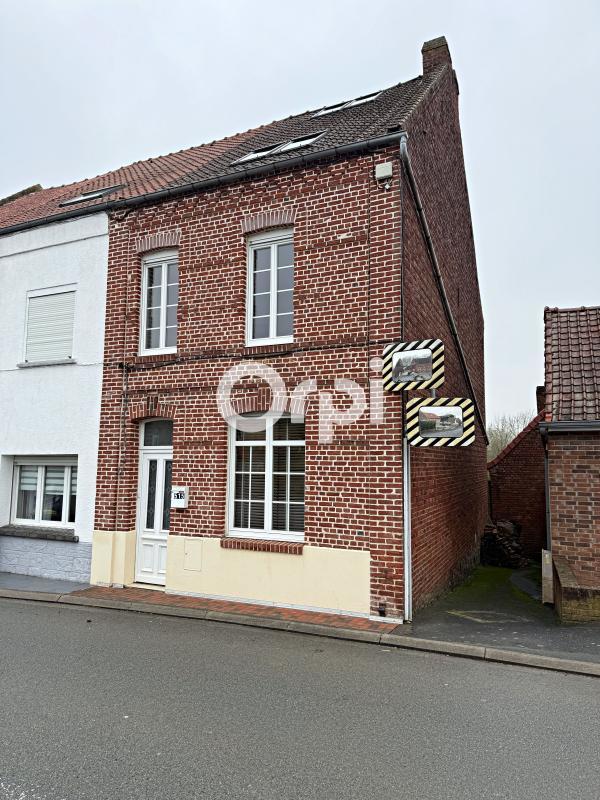 Maison - 126 m² - 5 pièces