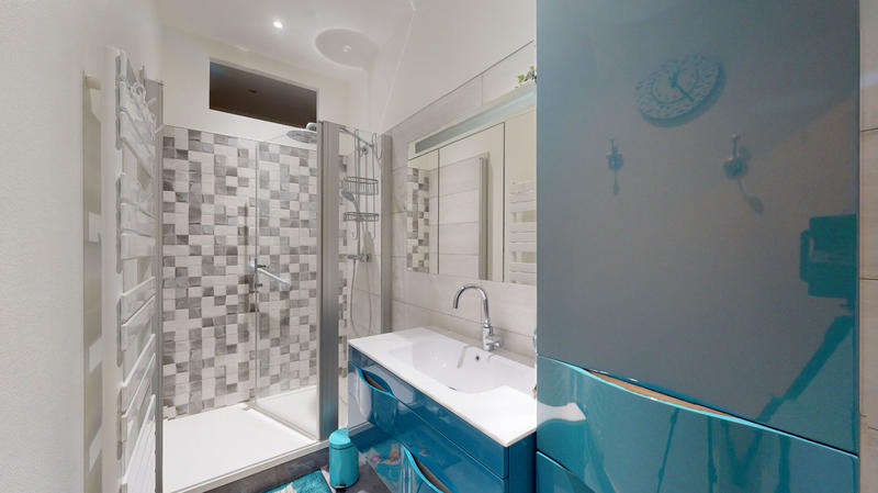 Appartement - 142 m² - 5 pièces