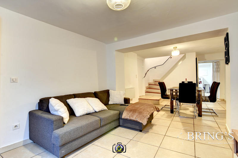 Maison - 76 m² - 4 pièces