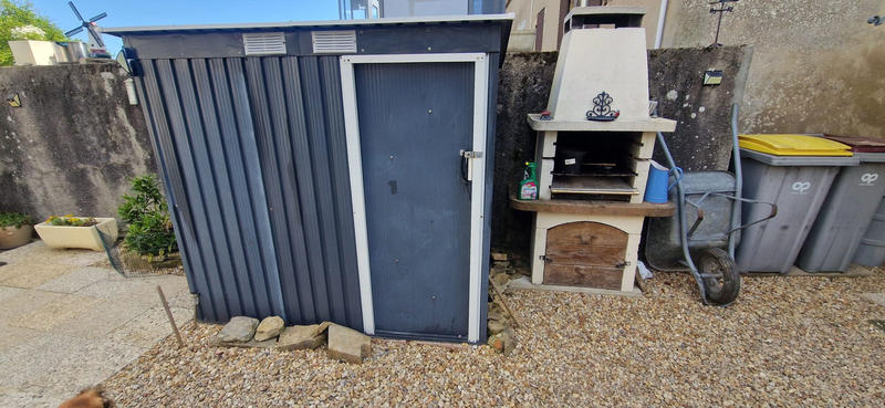 Maison - 70 m² - 4 pièces