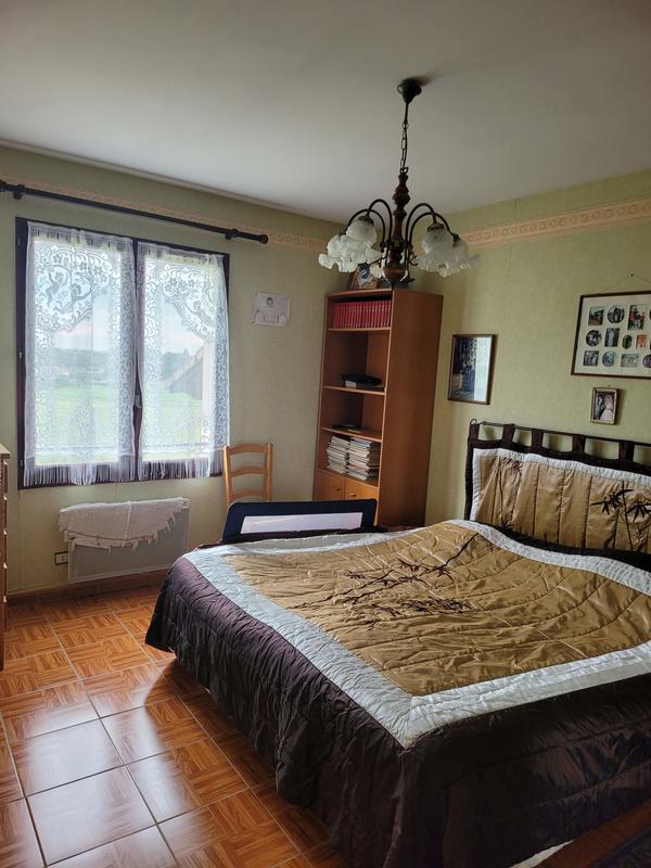 Maison - 83 m² - 5 pièces