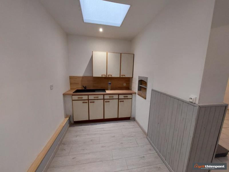 Maison - 55 m² - 5 pièces