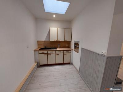 Maison - 55 m² - 5 pièces