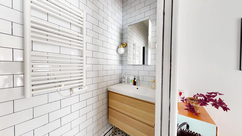 Appartement - 55 m² - 3 pièces