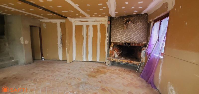 Maison - 68 m² - 3 pièces