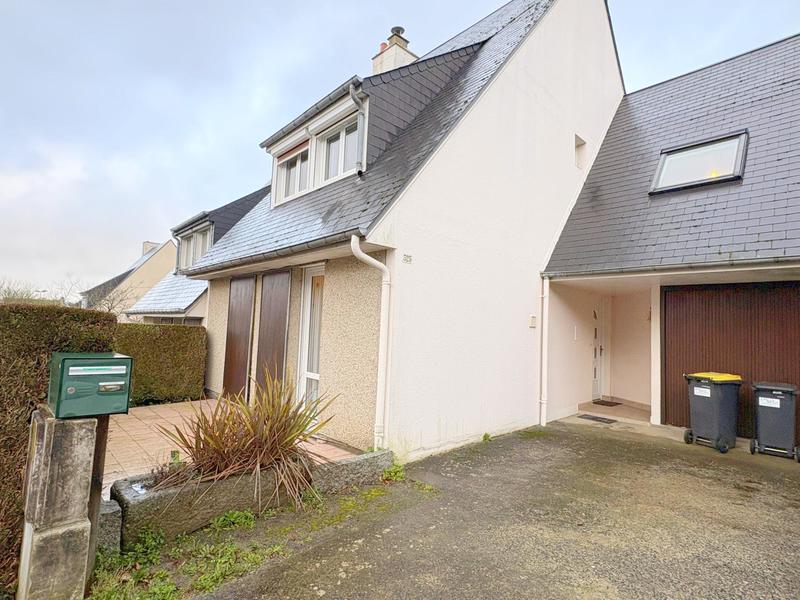 Maison - 105 m² - 6 pièces