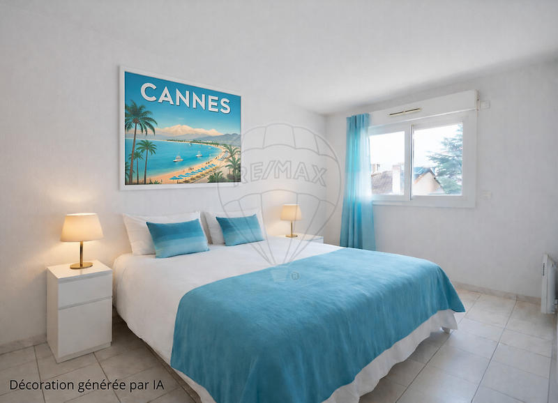 Appartement - 70 m² - 3 pièces