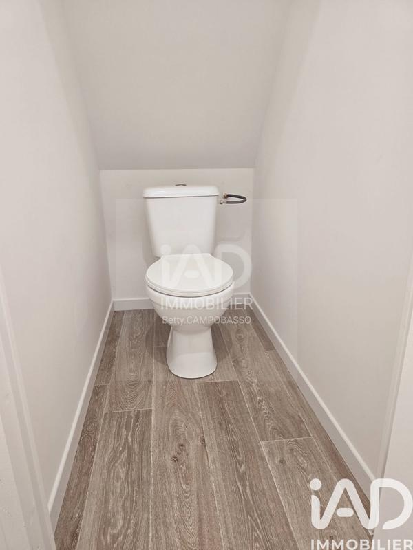 Maison de ville - 101 m² - 5 pièces