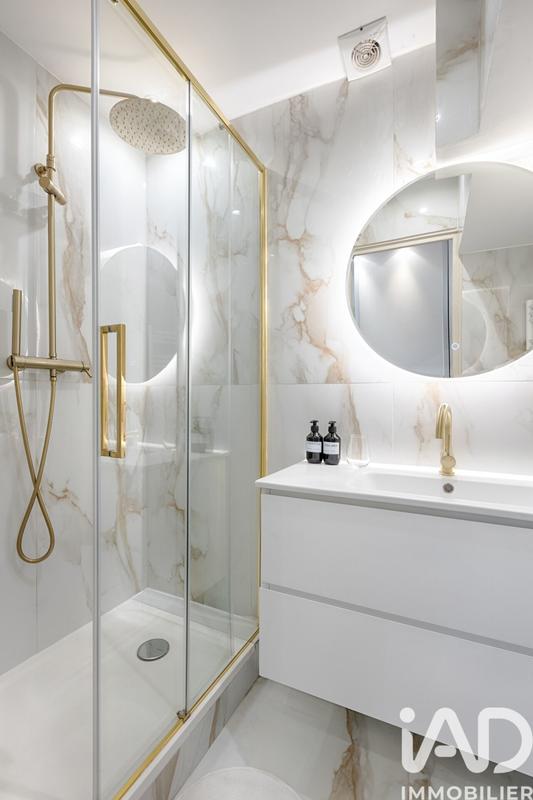 Appartement - 70 m² - 3 pièces