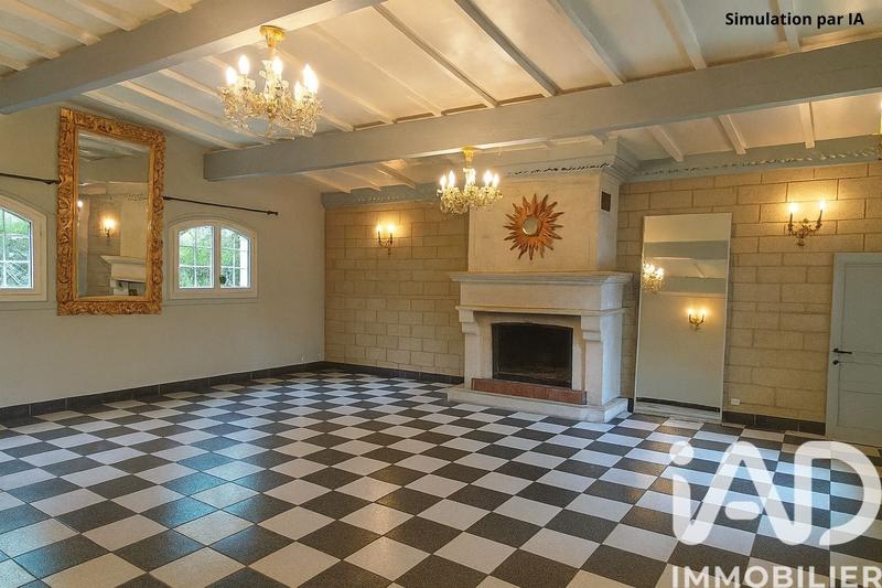 Maison - 193 m² - 7 pièces