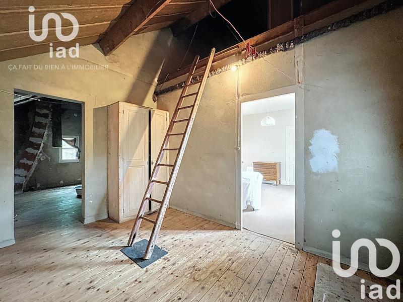 Maison - 145 m² - 8 pièces