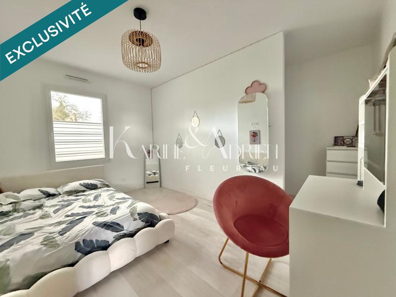 Maison - 102 m² - 4 pièces