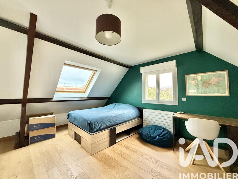 Maison - 166 m² - 6 pièces