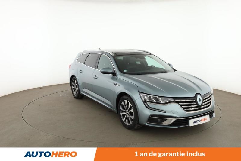 Renault Talisman estate 1.3 TCe Executive Edc 160 ch