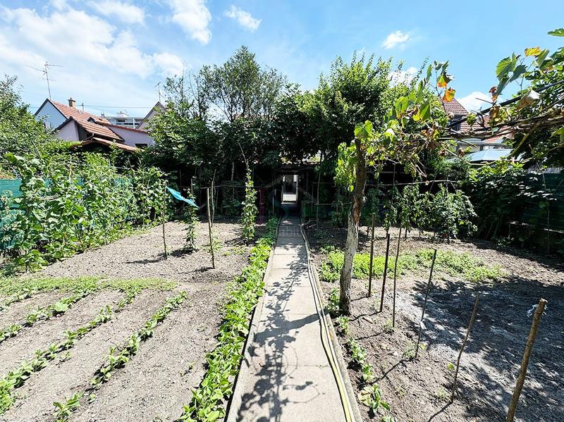 Maison - 87 m² - 4 pièces