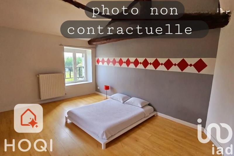 Maison - 215 m² - 9 pièces