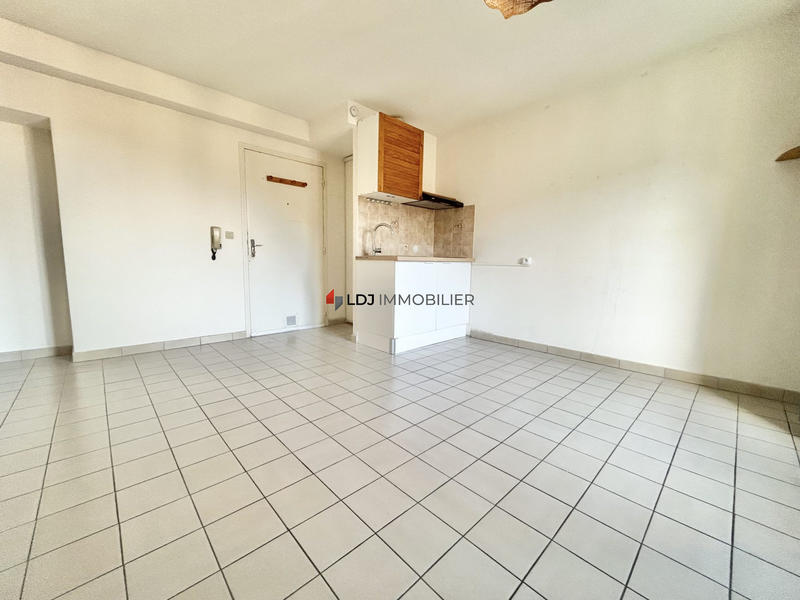 Appartement - 32 m² - 2 pièces