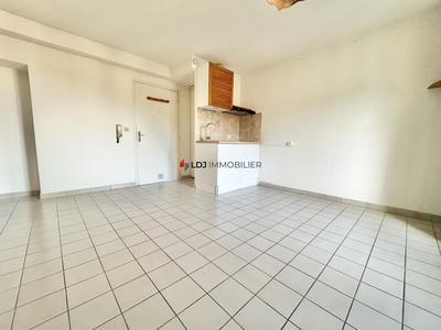 Appartement - 32 m² - 2 pièces