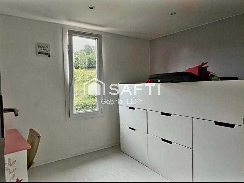 Maison - 68 m² - 3 pièces