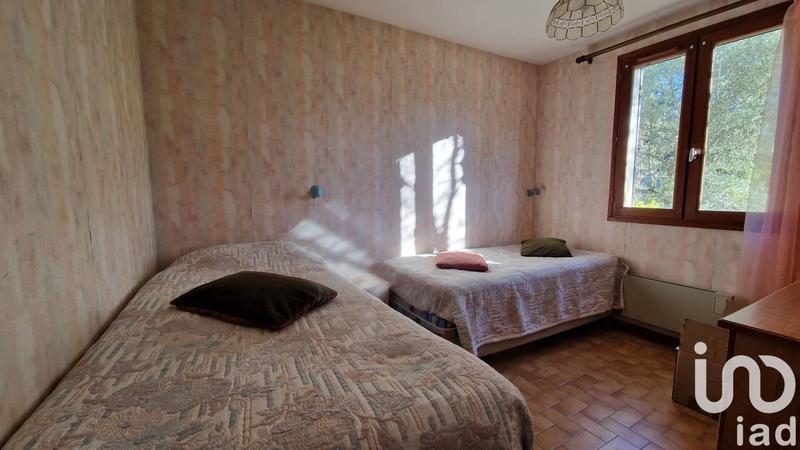 Maison - 103 m² - 5 pièces