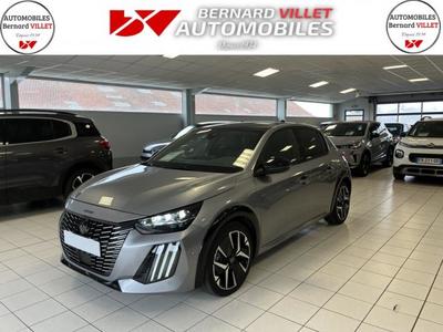 Peugeot 208 Hybrid 136 e-Dcs6 Gt