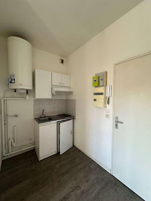 Appartement - 26 m² - 1 pièce