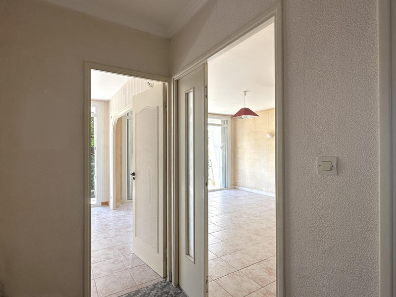 Appartement - 68 m² - 2 pièces