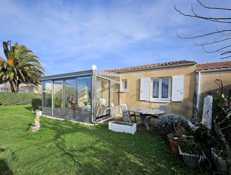 Maison - 54 m² - 3 pièces