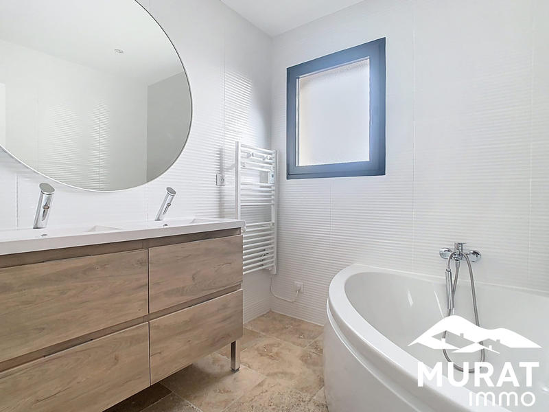 Maison contemporaine - 125 m² - 4 pièces