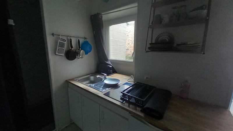 Appartement - 37 m² - 3 pièces