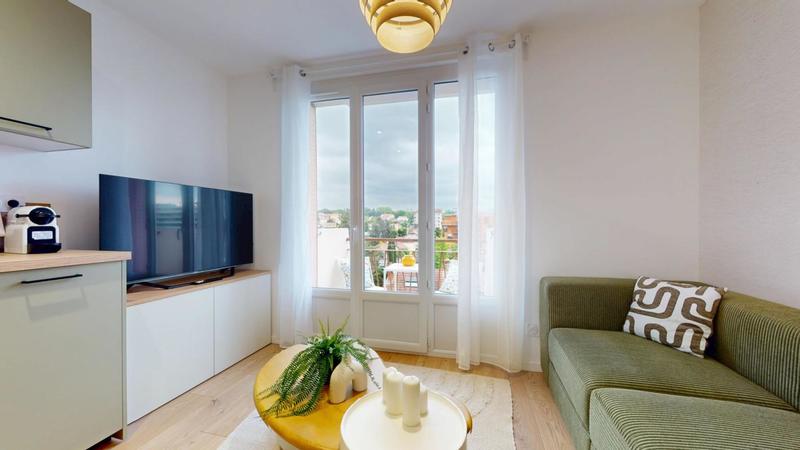 Appartement - 52 m² - 4 pièces