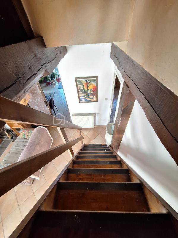 Maison ancienne - 105 m² - 4 pièces