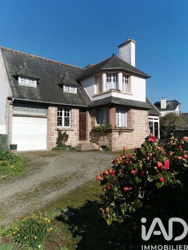 Maison de ville - 148 m² - 9 pièces