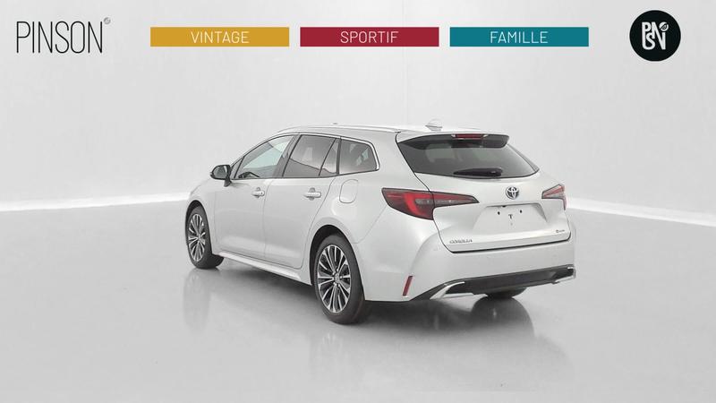 Toyota corolla touring sports X 1.8 Hybrid 140ch Design (Team Player)