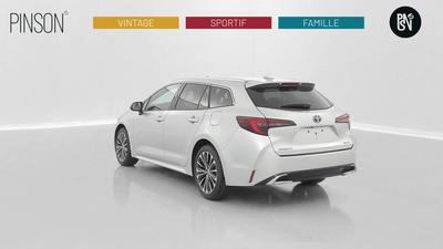 Toyota corolla touring sports X 1.8 Hybrid 140ch Design (Team Player)