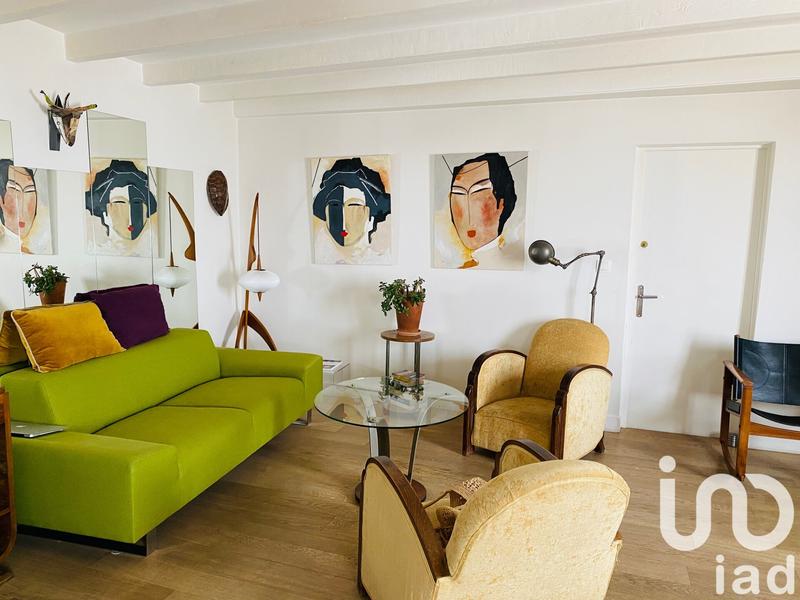 Maison - 117 m² - 7 pièces