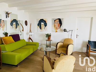 Maison - 117 m² - 7 pièces