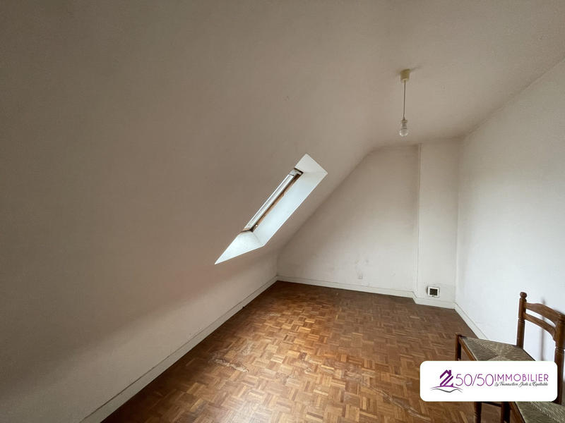 Maison traditionnelle - 115 m² - 6 pièces