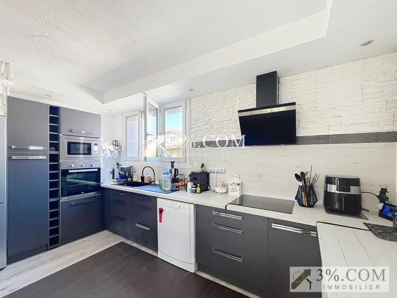 Maison - 81 m² - 3 pièces