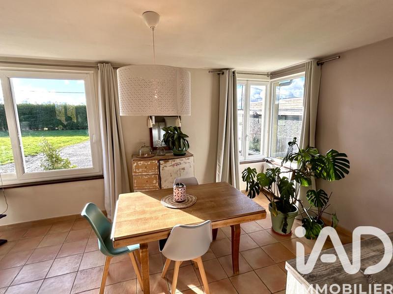 Maison - 115 m² - 4 pièces