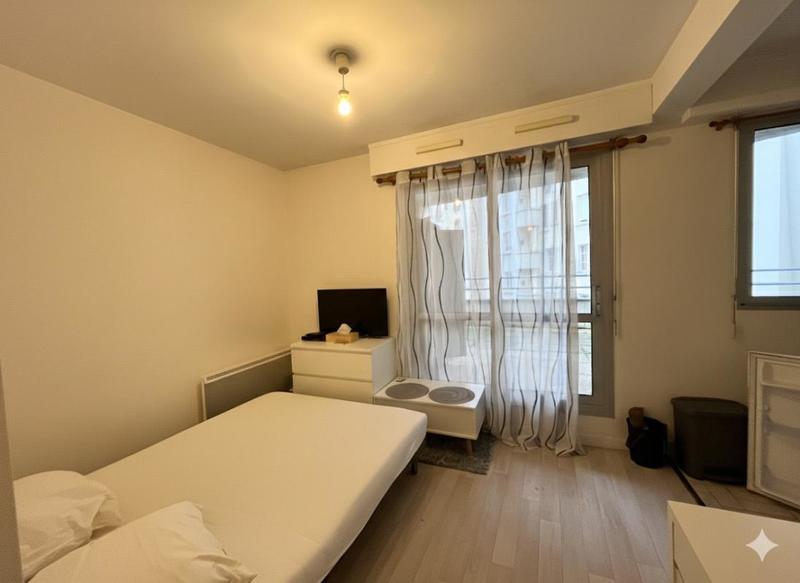 Appartement - 16 m² - 1 pièce