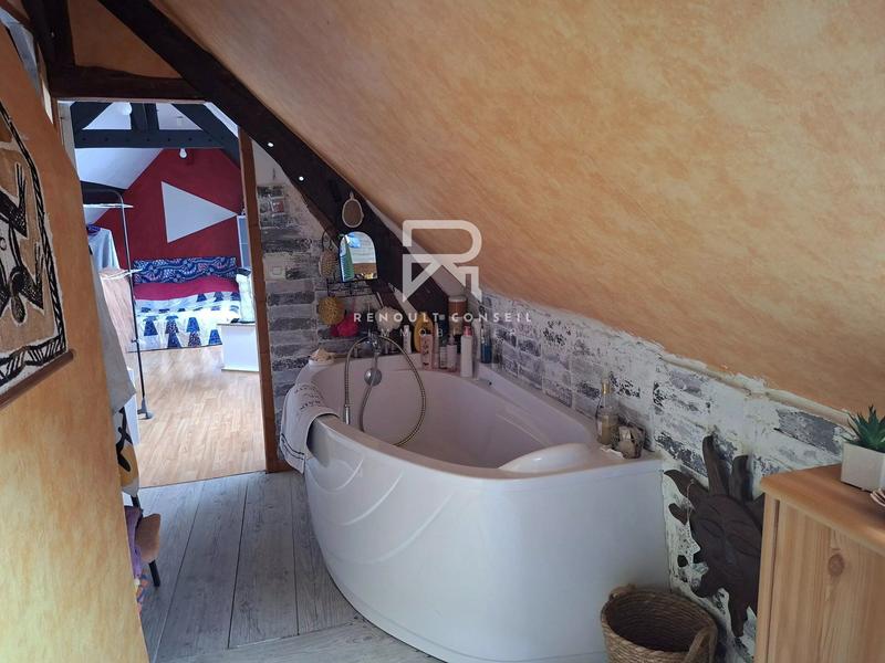 Maison de ville - 146 m² - 6 pièces