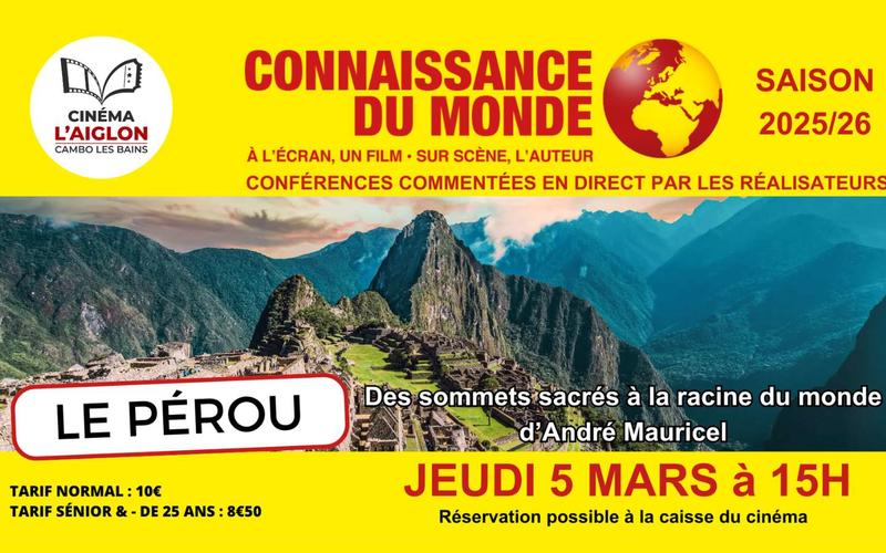 Connaissance du monde