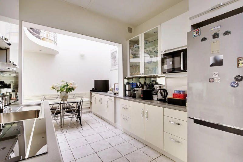 Appartement - 133 m² - 4 pièces