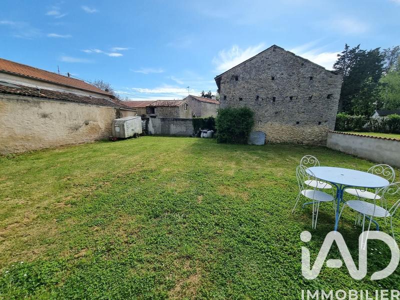 Maison - 182 m² - 6 pièces