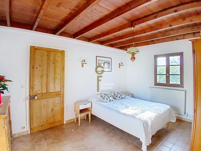 Maison - 110 m² - 7 pièces