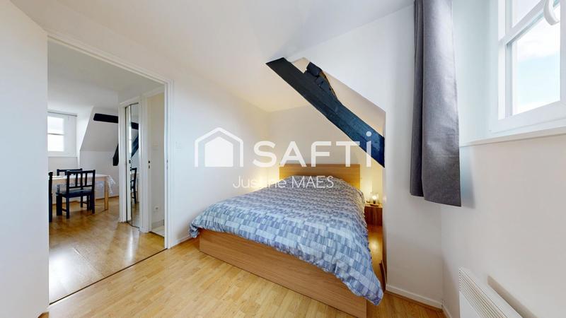 Appartement - 40 m² - 2 pièces