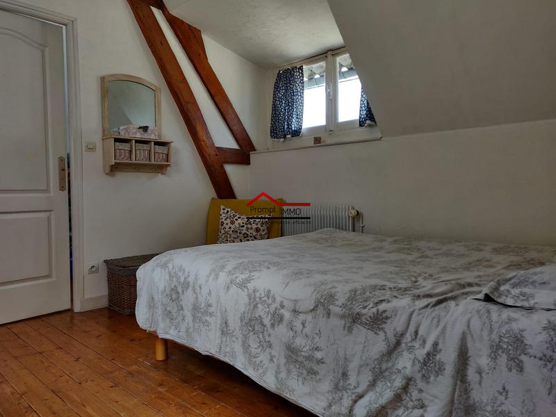 Maison - 114 m² - 6 pièces