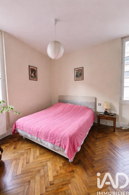 Appartement - 52 m² - 2 pièces