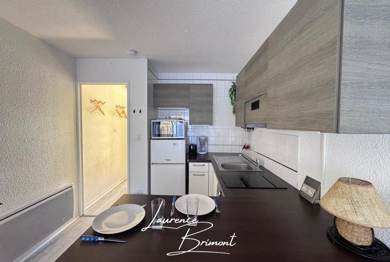 Appartement - 22 m² - 1 pièce